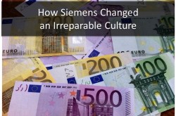 How Siemens Changed an Irreparable Culture