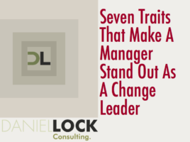 traits of a change leader